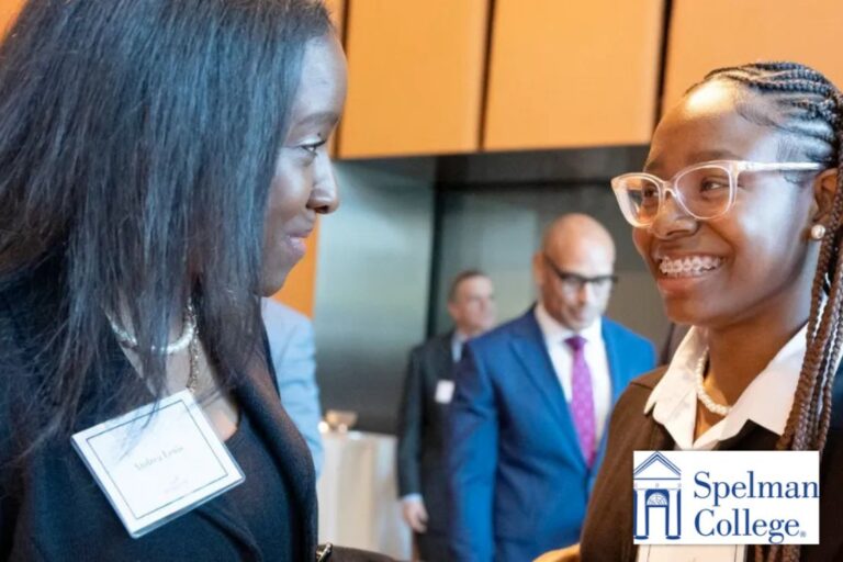 Spelman Expands College Access for Title I High-School Students