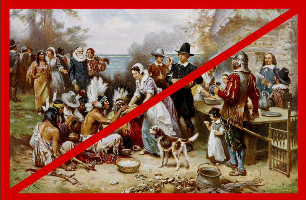 Native Americans and Thanksgiving Truths 