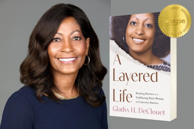 Tuskegee Trailblazer Gladys Declouet Shares Her Powerful Journey in a Layered Life