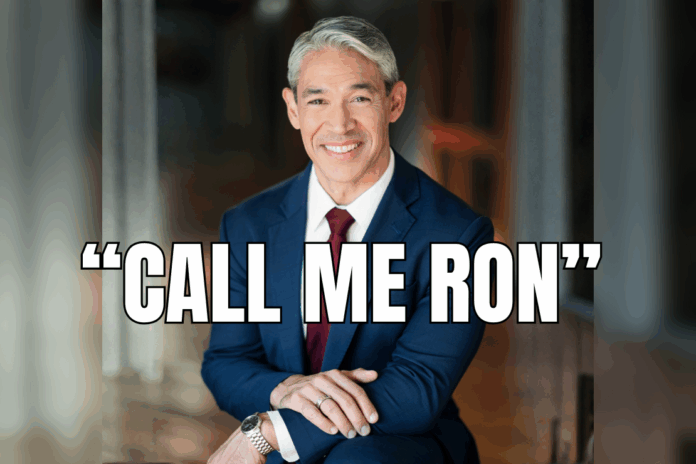 Ron Nirenberg launches campaign to run for Bexar County Judge. Photo: Ron Nirenberg Campaign