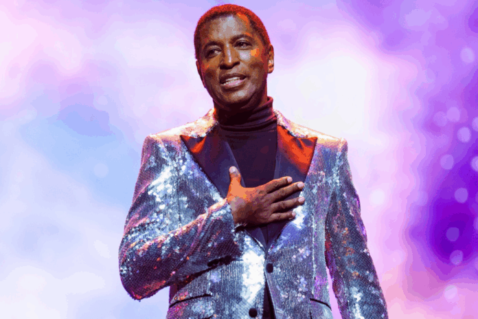 Babyface performs during 2025 Essence Festival of Culture at Caesars Superdome on July 04, 2025 in New Orleans, Louisiana. Erika Goldring/Getty Images