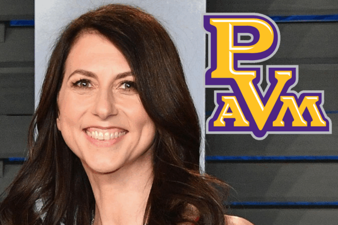 Billionaire MacKenzie Scott gifts $63 million for Prairie View A&M University. Getty Images