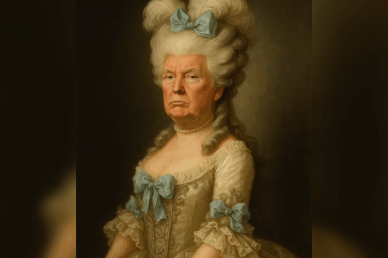Newsom trolls ‘Marie Antoinette’ Trump over decision to protect his ballroom while pushing cuts: ‘No health care for you’