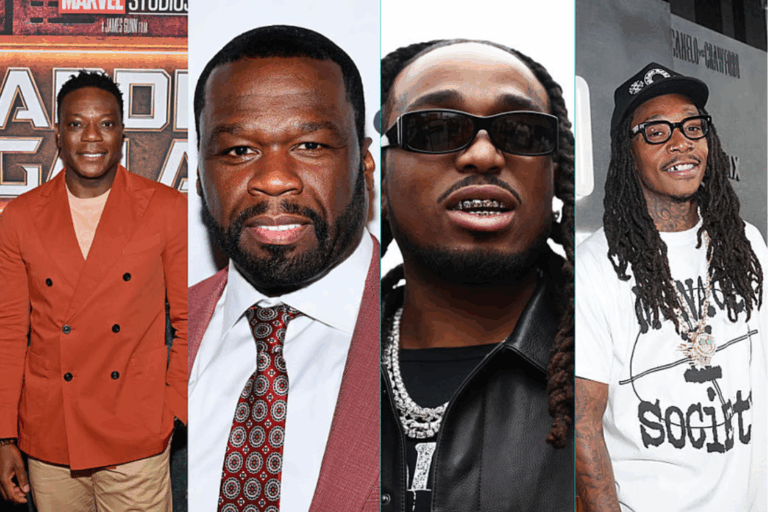 Moses the Black Film Brings Omar Epps, Wiz Khalifa, and Quavo Into Crime Epic