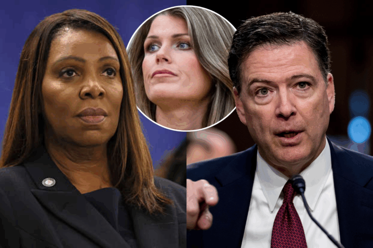 James Comey And Letita James Indictments Dismissed