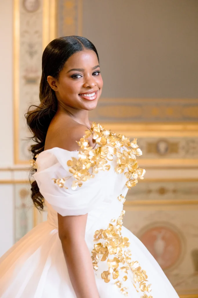 Bronwyn Vance. Photo by: Morgan Amsellem, Vouge