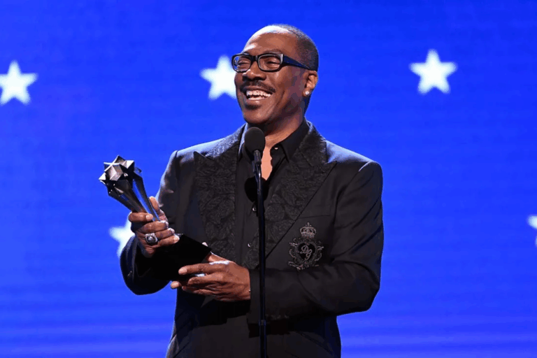 Kevin Winter/Getty Images for Critics Choice Association