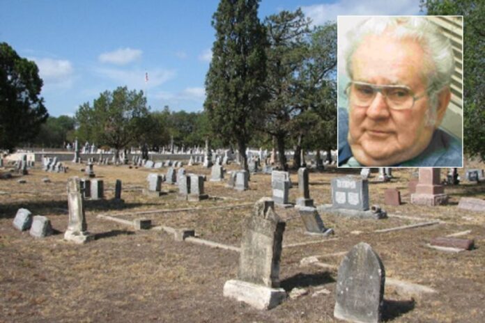 Detective Bill Weilbacher