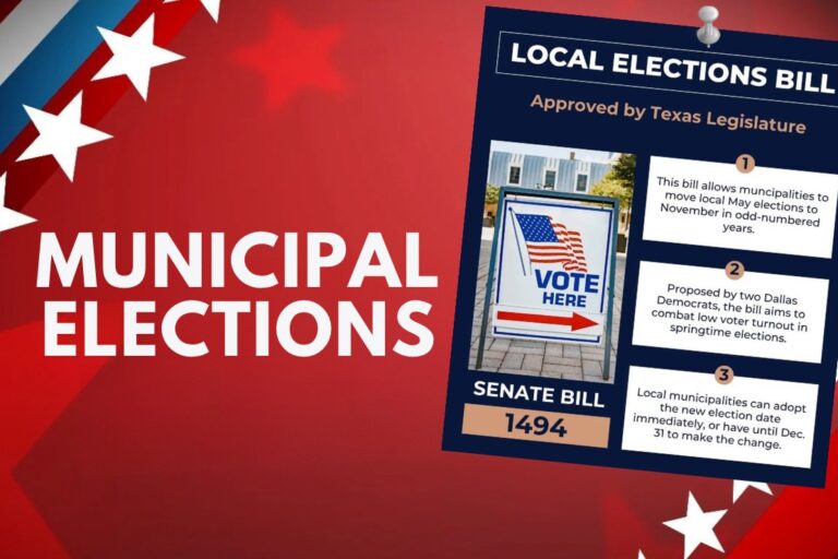 Mayor Jones outlines benefits of shifting city elections to November.