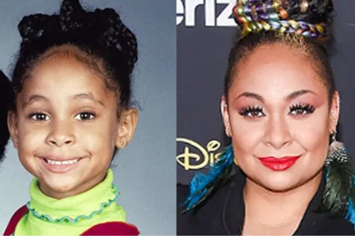 Raven-Symoné celebrates 40 years of trailblazing success.