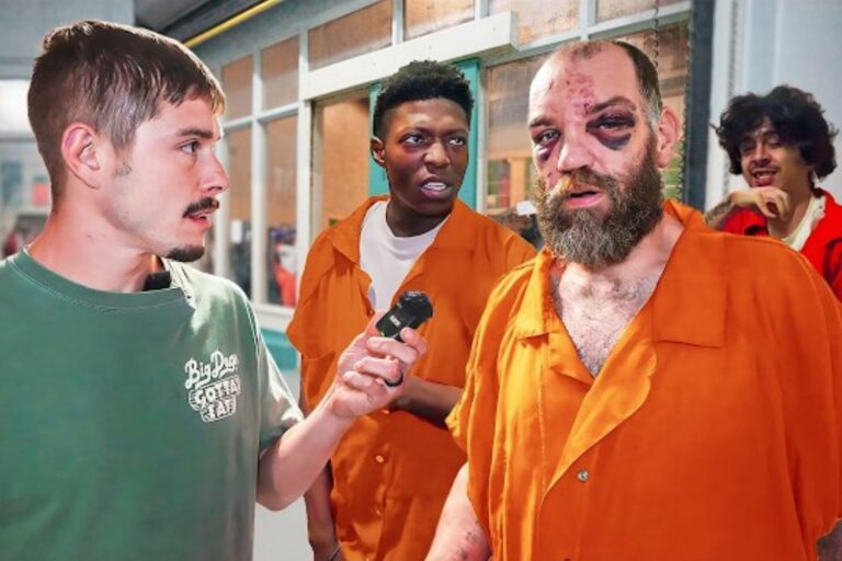 DOJ Report Confirms Atrocious Conditions Inside Fulton County Jail