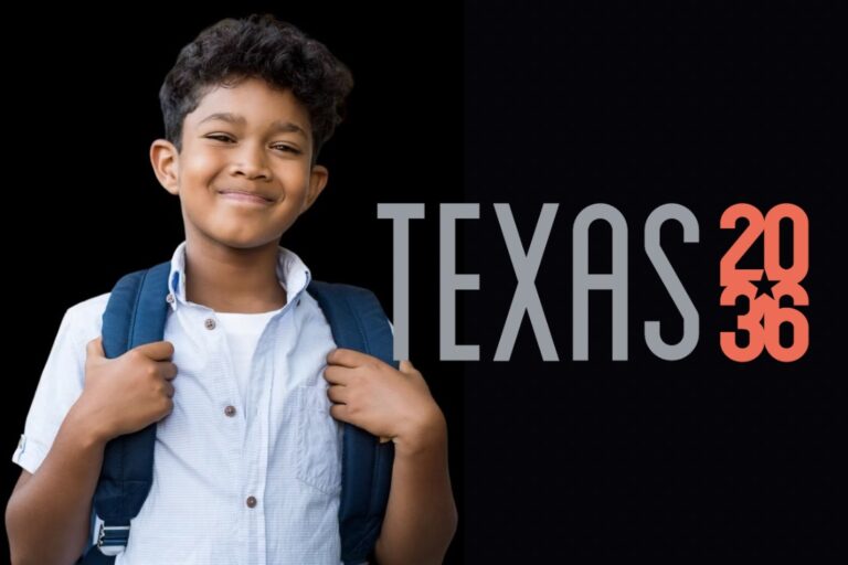 Texas Voters Strongly Back New Three-Test Student Assessment Model