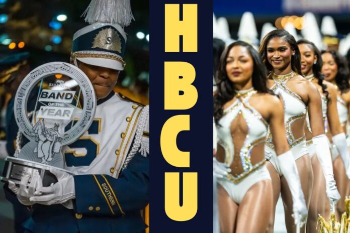 HBCU Bands Took Over Atlanta and Made History on the National Stage