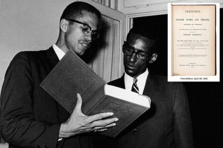 “I have often reflected upon the new vistas that reading opened to me. I knew right there, in prison, that reading had changed forever the course of my life. As I see it today, the ability to read awoke inside me some long dormant craving to be mentally alive.” - Malcom X/ Photo: FB