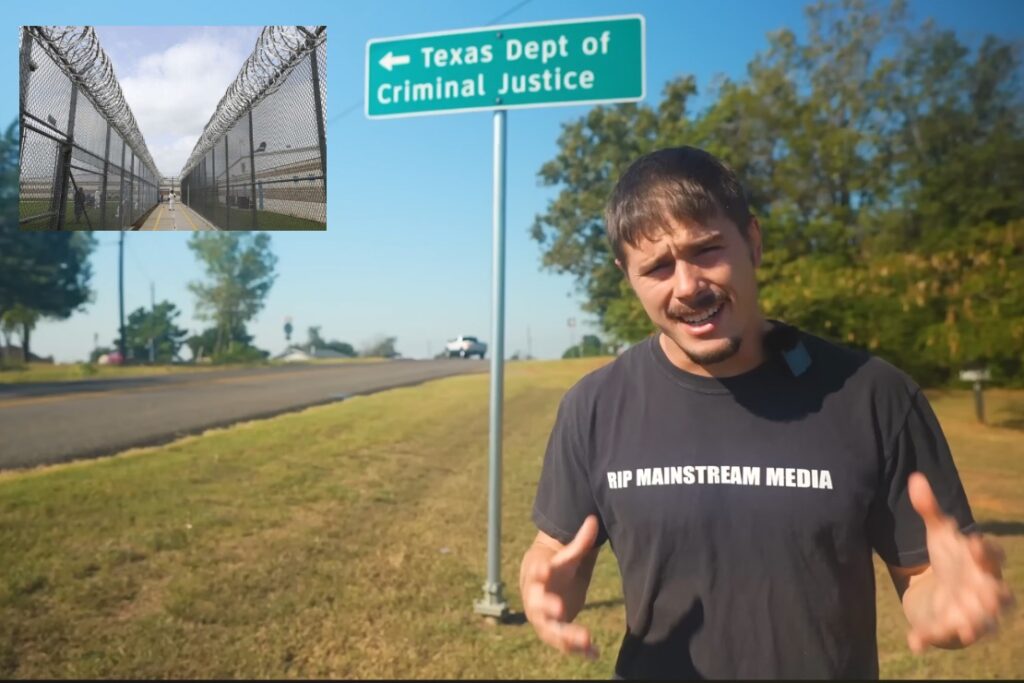 Inside the Coffield Unit, daily routines and survival shape life behind bars.