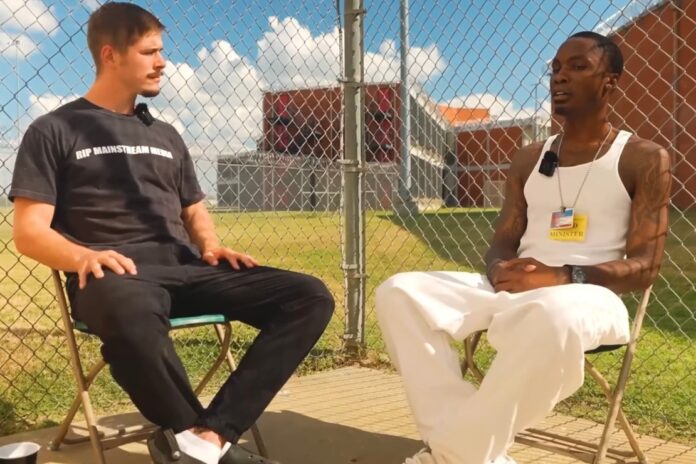 Life Inside Texas’s Largest Prisons Tommy G