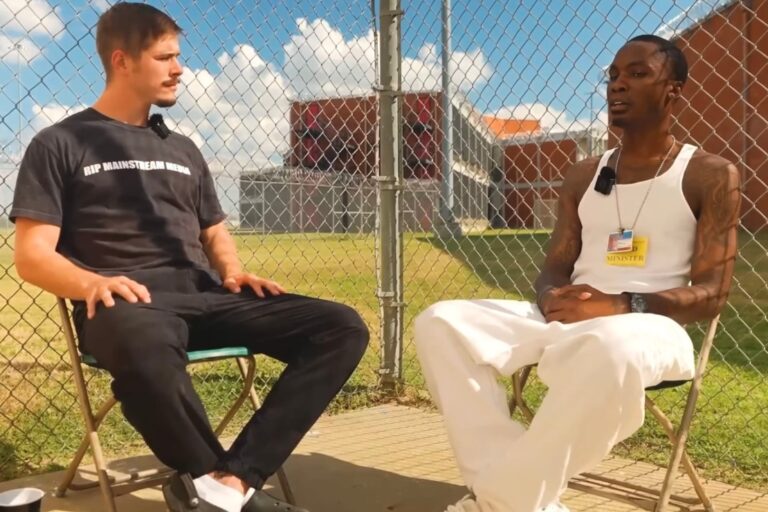 Life Inside Texas’s Largest Prisons Tommy G