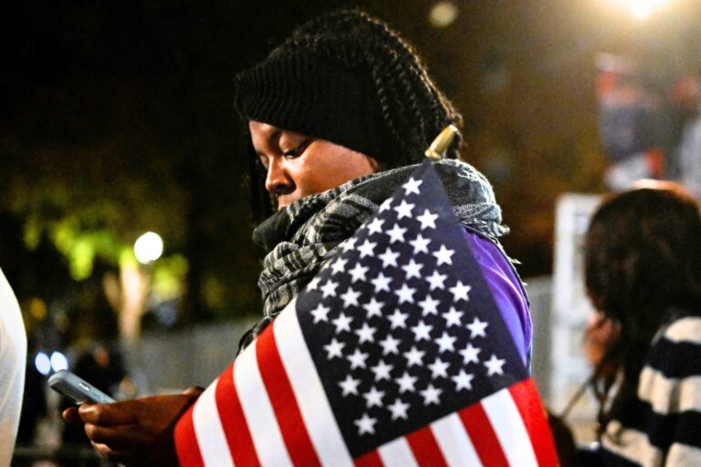 black americans are struggling under trump