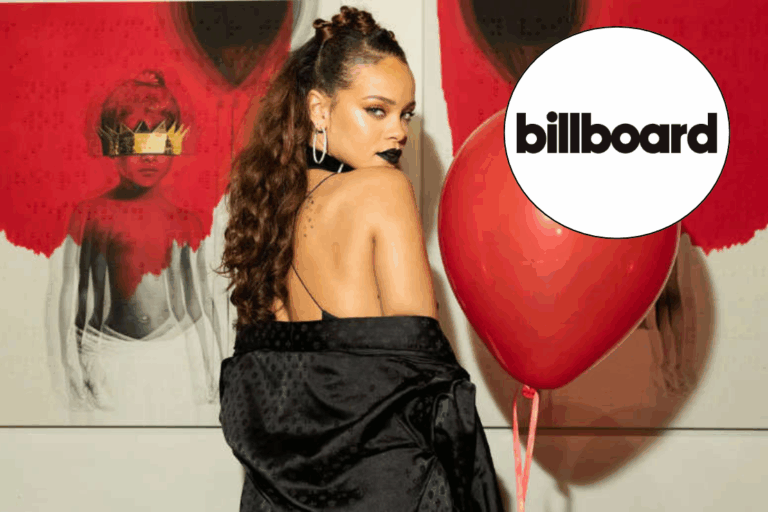 Rihanna’s ‘Anti’ Album Hits 500 Weeks on Billboard 200