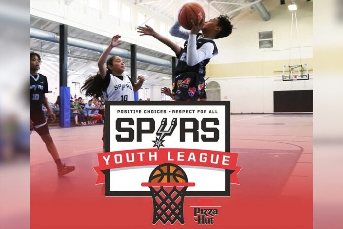 Spurs Youth League Opens 2026 Registration for San Antonio Kids