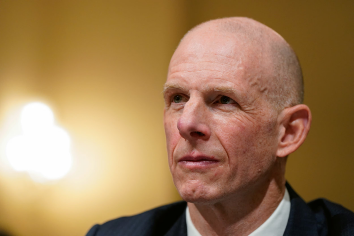 Operations Director of the FBI’s National Security Branch, Michael Glasheen. Reuters