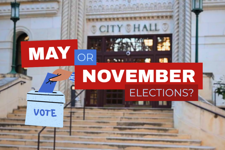 Will Elections Be Moved? San Antonio Council Faces Dec. 18 Vote