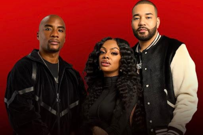 Charlamagne Tha God, Jess Hilarious and DJ Envy