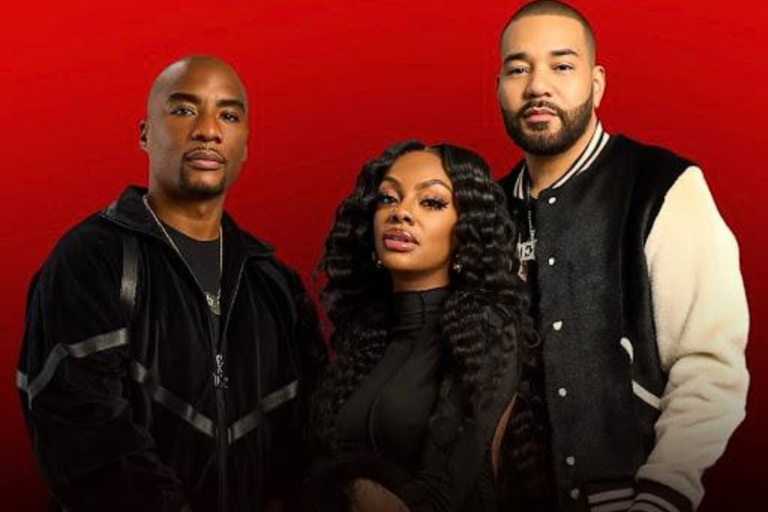 Charlamagne Tha God, Jess Hilarious and DJ Envy