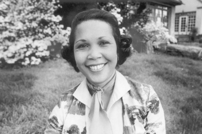 Barbara Rose Johns. (Photo credit: R.R. Moton Museum)