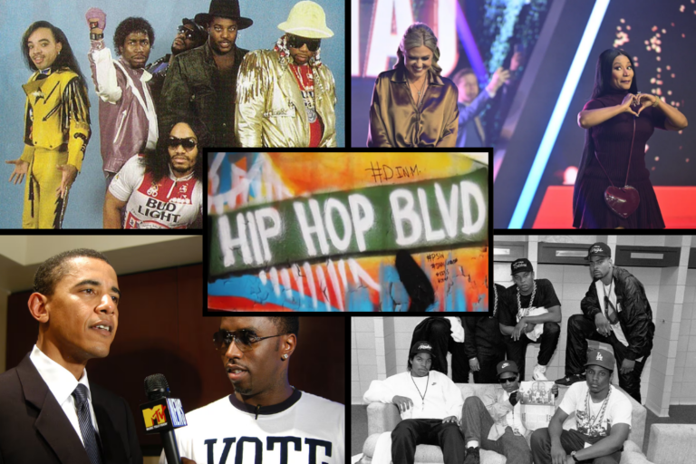 Hip-Hop Is at a Political Crossroads