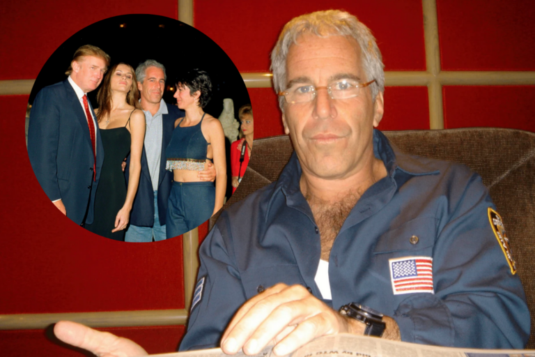 This undated photo released by the U.S. Department of Justice shows Jeffrey Epstein. (U.S. Department of Justice via AP)