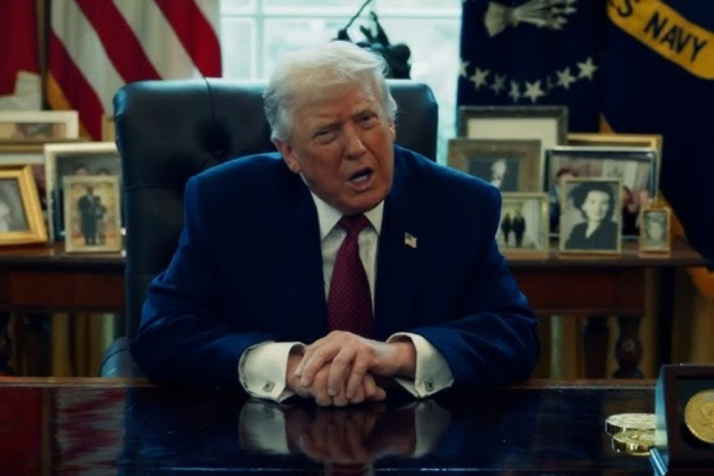 President Donald Trump announced plans for a Patriot Games between the states to mark America's 250th anniversary next year. The Independent