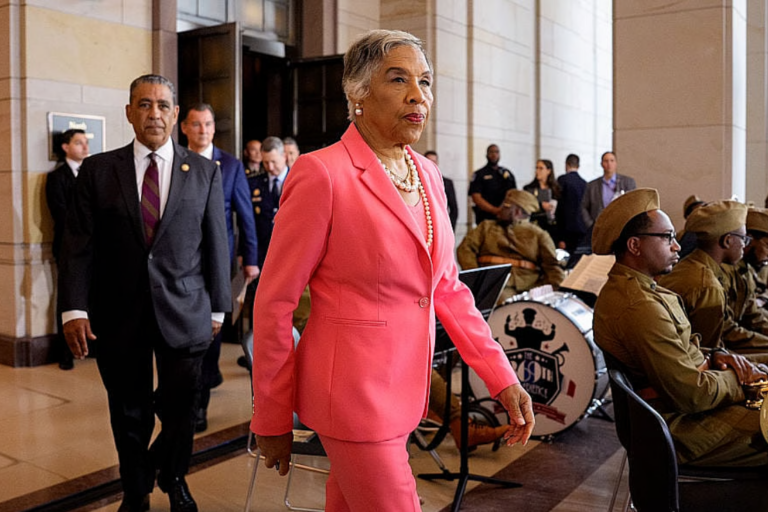 Photo by Andrew Harnik/Getty ImagesCredit: Photo Andrew Harnik / Getty Images