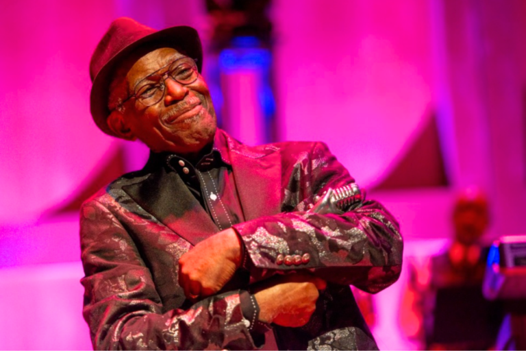 Don Bryant received the Memphis Music Hall of Fame award in 2019. (Greg Campbell/The Daily Memphian file)
