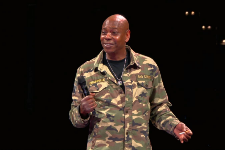 Dave Chappelle: The Unstoppable (2025). Netflix
