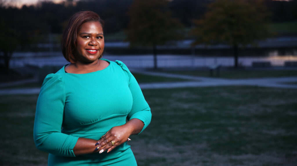 Angela M. Angel. Maryland Matters

