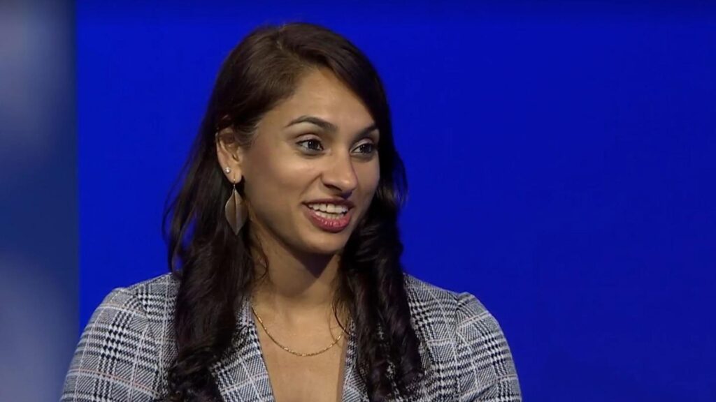 District 1 Councilmember Sukh Kaur. PBS