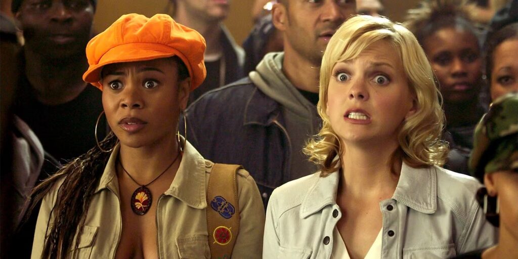 Regina Hall and Anna Faris in ‘Scary Movie’ franchise.

Miramax/Paramount