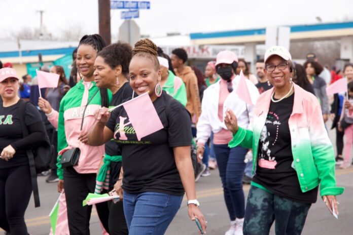 San Antonio Honors Dr. King With Annual MLK March and East Side Celebration