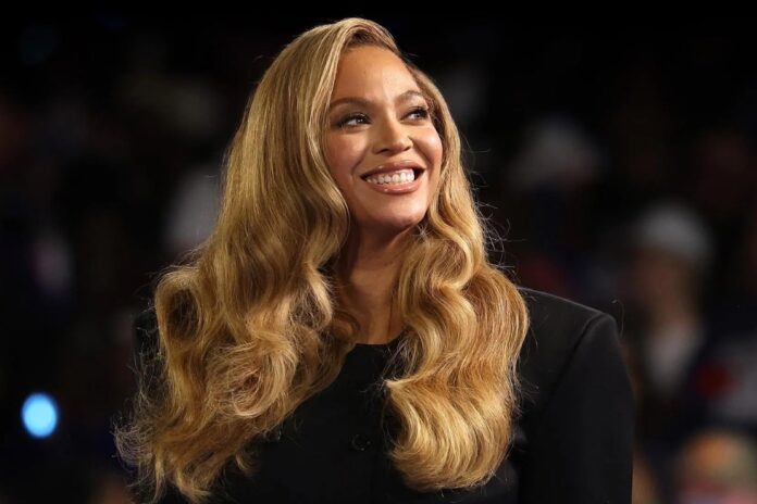 Bey-ionaire: Beyoncé joins Taylor Swift, Rihanna, Bruce Springsteen and, of course, Jay Z as musicians with 10-figure fortunes. JUSTIN SULLIVAN/GETTY IMAGES