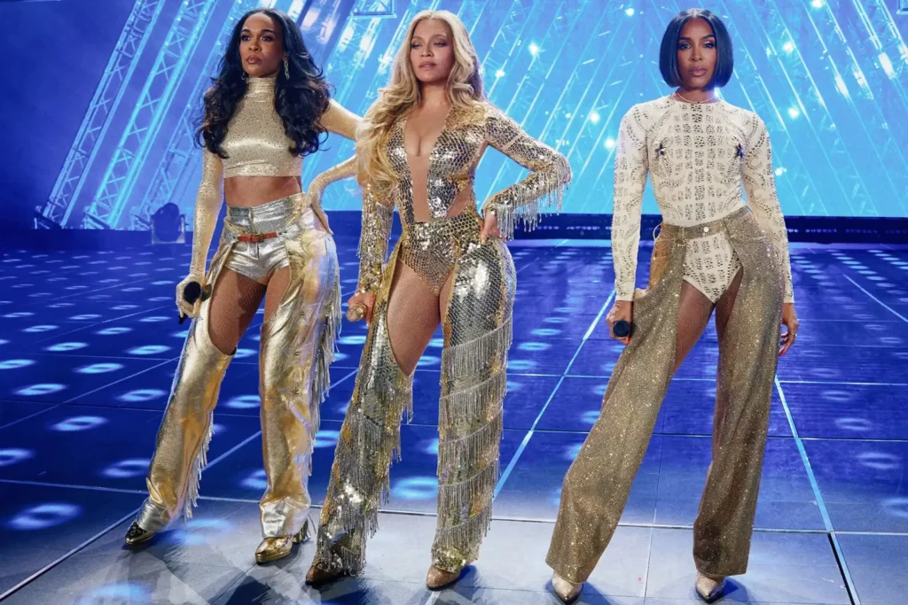 Destiny’s Child reunites on Cowboy Carter Tour