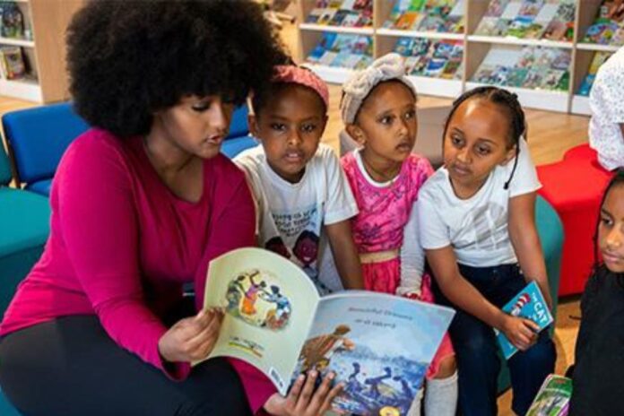 Young Black Author’s “Beautiful Dreams” Becoming a Reality as Books Earn International Awards