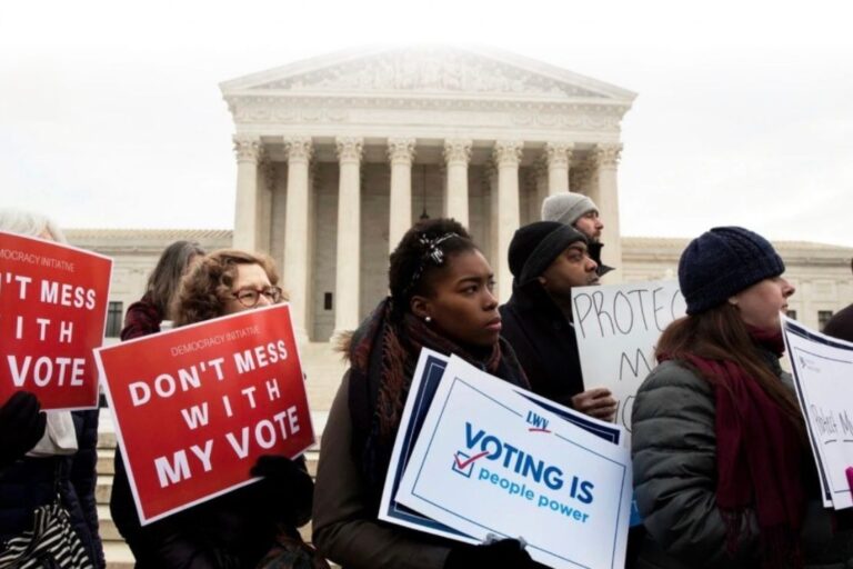 Early Voting Nears and Engagement Becomes Urgent