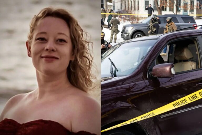 Protests around the country against ICE after the murder of Renee Good