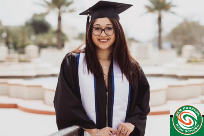 San Antonio ISD Alumna Pursues Art History Master’s Degree While Spotlighting City’s Culture