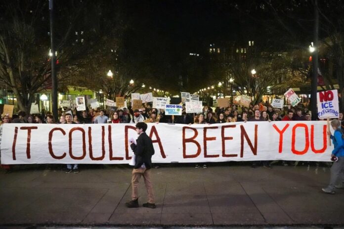 ICE has released some detained immigrant families despite a stated zero-release policy, as legal challenges and enforcement backlash grow nationwide.