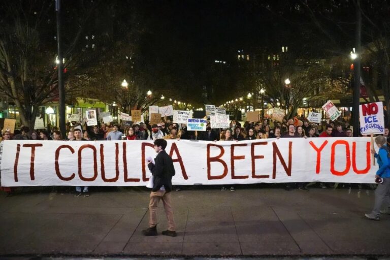 ICE has released some detained immigrant families despite a stated zero-release policy, as legal challenges and enforcement backlash grow nationwide.