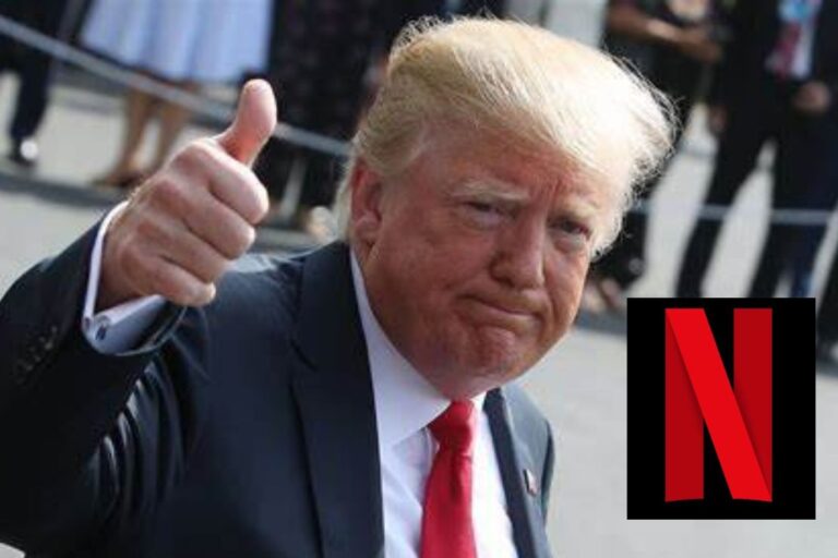 Trump Invests in Netflix, Raising New Questions About Power and Influence