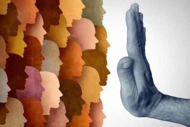 The Great Replacement Theory