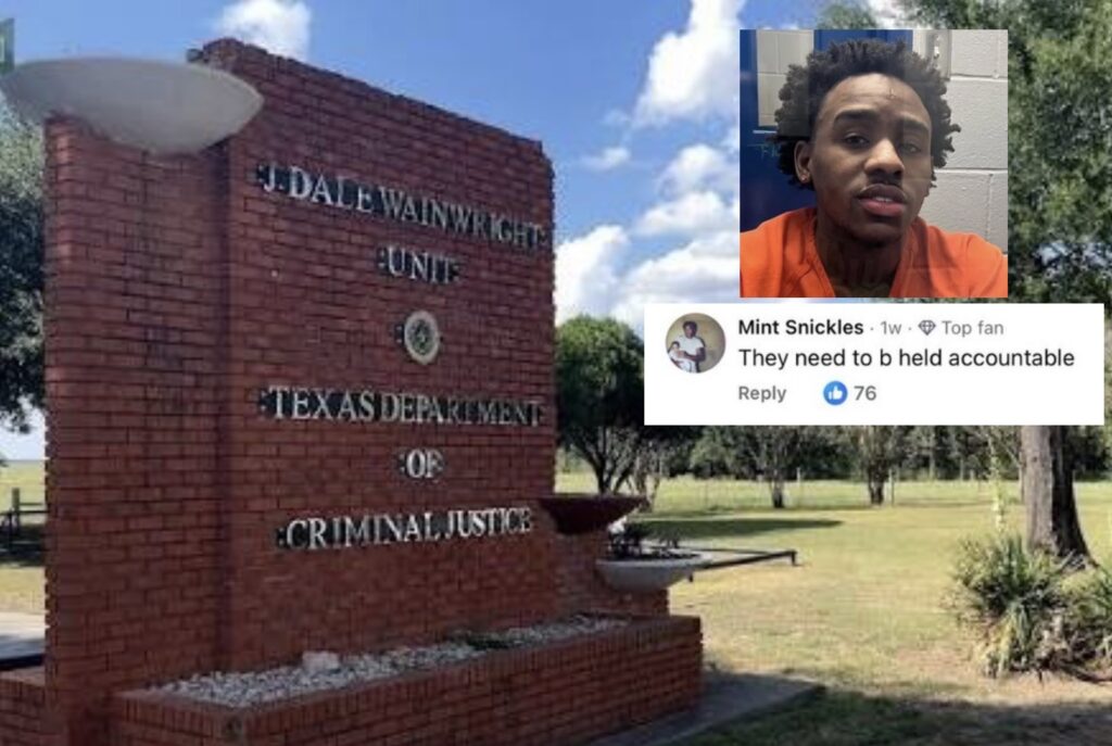 Why People Keep Dying in Texas Prisons—and Why Answers Are Hard to Find